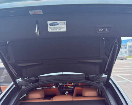 Черный БМВ Х4, объемом двигателя 2.98 л и пробегом 77 тыс. км за 33800 $, фото 30 на Automoto.ua