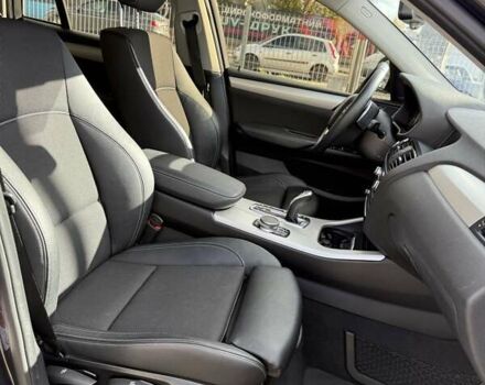 Чорний БМВ Х4, об'ємом двигуна 2.99 л та пробігом 202 тис. км за 29999 $, фото 11 на Automoto.ua