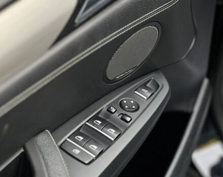 Черный БМВ Х4, объемом двигателя 3 л и пробегом 165 тыс. км за 26500 $, фото 7 на Automoto.ua