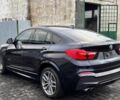 Черный БМВ Х4, объемом двигателя 2 л и пробегом 151 тыс. км за 15000 $, фото 3 на Automoto.ua