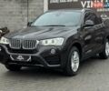 Черный БМВ Х4, объемом двигателя 3 л и пробегом 203 тыс. км за 25500 $, фото 7 на Automoto.ua
