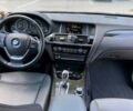 БМВ Х4 2016 в Виннице на Automoto.ua Черный БМВ Х4, объемом двигателя 2 л и пробегом 145 тыс. км за 22999 $, фото 7 на Automoto.ua