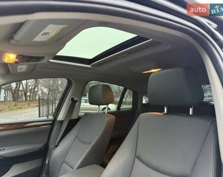 Черный БМВ Х4, объемом двигателя 2 л и пробегом 176 тыс. км за 19900 $, фото 37 на Automoto.ua