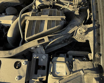 Чорний БМВ Х4, об'ємом двигуна 2 л та пробігом 97 тис. км за 25500 $, фото 25 на Automoto.ua