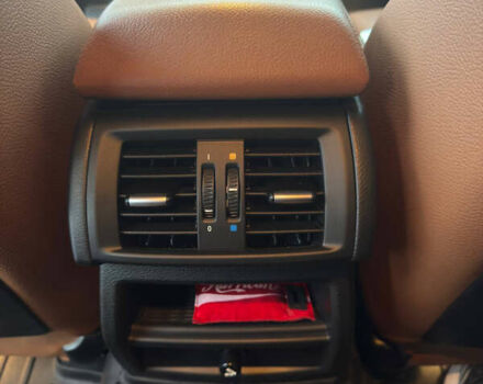 Черный БМВ Х4, объемом двигателя 2.98 л и пробегом 77 тыс. км за 33800 $, фото 27 на Automoto.ua