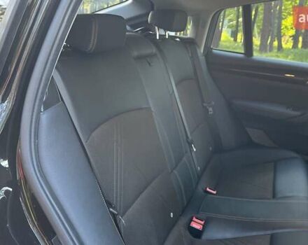 Черный БМВ Х4, объемом двигателя 2 л и пробегом 95 тыс. км за 26500 $, фото 39 на Automoto.ua