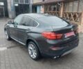 Черный БМВ Х4, объемом двигателя 2 л и пробегом 256 тыс. км за 14800 $, фото 13 на Automoto.ua
