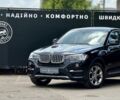 Чорний БМВ Х4, об'ємом двигуна 2 л та пробігом 102 тис. км за 19900 $, фото 1 на Automoto.ua