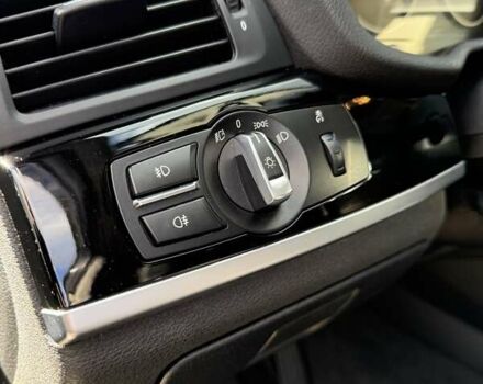 Чорний БМВ Х4, об'ємом двигуна 2.99 л та пробігом 202 тис. км за 29999 $, фото 16 на Automoto.ua