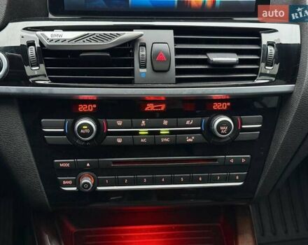 Черный БМВ Х4, объемом двигателя 2 л и пробегом 176 тыс. км за 19900 $, фото 29 на Automoto.ua