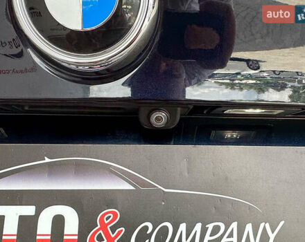 БМВ Х4 2016 в Львове на Automoto.ua Черный БМВ Х4, объемом двигателя 2.99 л и пробегом 225 тыс. км за 30950 $, фото 48 на Automoto.ua