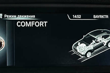 Черный БМВ Х4, объемом двигателя 2.99 л и пробегом 199 тыс. км за 30950 $, фото 29 на Automoto.ua