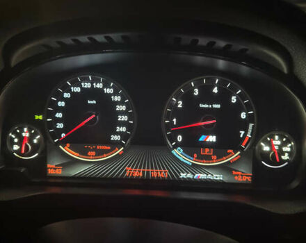 Черный БМВ Х4, объемом двигателя 2.98 л и пробегом 77 тыс. км за 33800 $, фото 19 на Automoto.ua