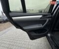 Черный БМВ Х4, объемом двигателя 3 л и пробегом 203 тыс. км за 25500 $, фото 24 на Automoto.ua