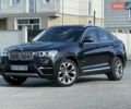 Черный БМВ Х4, объемом двигателя 2 л и пробегом 101 тыс. км за 27500 $, фото 4 на Automoto.ua