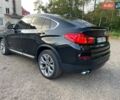 Черный БМВ Х4, объемом двигателя 2 л и пробегом 201 тыс. км за 17700 $, фото 4 на Automoto.ua