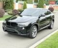 Черный БМВ Х4, объемом двигателя 2 л и пробегом 91 тыс. км за 25700 $, фото 38 на Automoto.ua