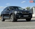 Черный БМВ Х4, объемом двигателя 2 л и пробегом 101 тыс. км за 27500 $, фото 15 на Automoto.ua