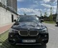 Черный БМВ Х4, объемом двигателя 2 л и пробегом 128 тыс. км за 26999 $, фото 2 на Automoto.ua