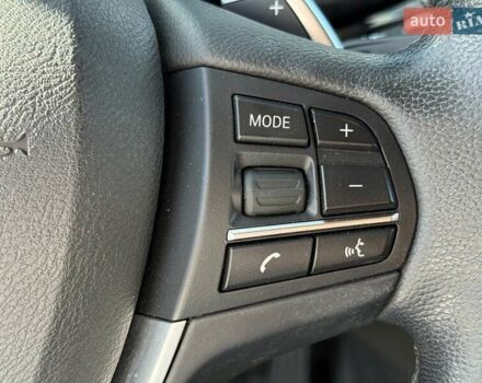 Черный БМВ Х4, объемом двигателя 2 л и пробегом 101 тыс. км за 27500 $, фото 43 на Automoto.ua