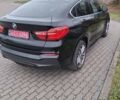 Черный БМВ Х4, объемом двигателя 2 л и пробегом 231 тыс. км за 26500 $, фото 3 на Automoto.ua