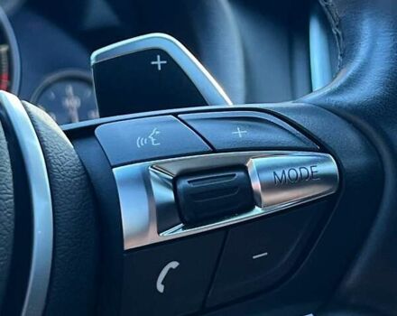 Черный БМВ Х4, объемом двигателя 2 л и пробегом 89 тыс. км за 30999 $, фото 13 на Automoto.ua