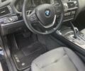 Черный БМВ Х4, объемом двигателя 2 л и пробегом 71 тыс. км за 29848 $, фото 6 на Automoto.ua