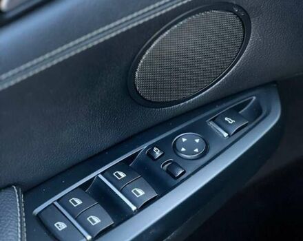 Черный БМВ Х4, объемом двигателя 2 л и пробегом 89 тыс. км за 30999 $, фото 7 на Automoto.ua