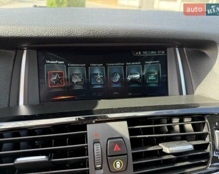 Черный БМВ Х4, объемом двигателя 2 л и пробегом 101 тыс. км за 27500 $, фото 32 на Automoto.ua