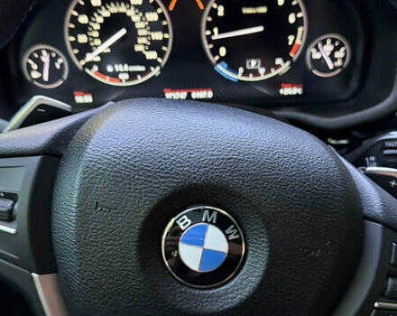 Черный БМВ Х4, объемом двигателя 2 л и пробегом 171 тыс. км за 27700 $, фото 6 на Automoto.ua