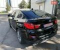 Черный БМВ Х4, объемом двигателя 2 л и пробегом 224 тыс. км за 16400 $, фото 12 на Automoto.ua