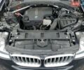 Черный БМВ Х4, объемом двигателя 2 л и пробегом 116 тыс. км за 6260 $, фото 9 на Automoto.ua