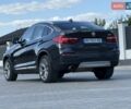 Черный БМВ Х4, объемом двигателя 2 л и пробегом 101 тыс. км за 27500 $, фото 11 на Automoto.ua