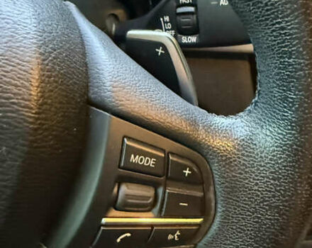 Черный БМВ Х4, объемом двигателя 2 л и пробегом 171 тыс. км за 27700 $, фото 20 на Automoto.ua