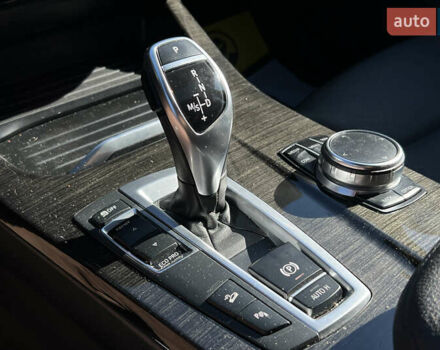 БМВ Х4 2017 у Львові на Automoto.ua Чорний БМВ Х4, об'ємом двигуна 2 л та пробігом 73 тис. км за 28800 $, фото 16 на Automoto.ua