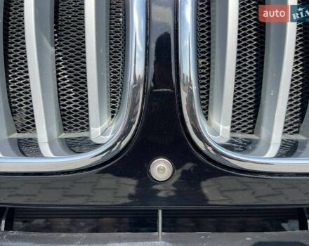 Черный БМВ Х4, объемом двигателя 2 л и пробегом 201 тыс. км за 17800 $, фото 19 на Automoto.ua