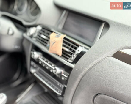 Черный БМВ Х4, объемом двигателя 2 л и пробегом 91 тыс. км за 25700 $, фото 13 на Automoto.ua