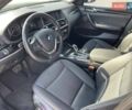 Черный БМВ Х4, объемом двигателя 2 л и пробегом 201 тыс. км за 17800 $, фото 25 на Automoto.ua