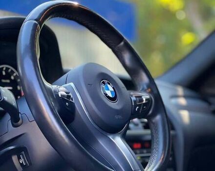 Черный БМВ Х4, объемом двигателя 2 л и пробегом 89 тыс. км за 30999 $, фото 11 на Automoto.ua