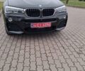 Черный БМВ Х4, объемом двигателя 2 л и пробегом 231 тыс. км за 26500 $, фото 5 на Automoto.ua