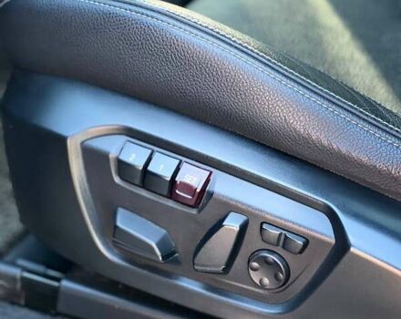 Черный БМВ Х4, объемом двигателя 2 л и пробегом 89 тыс. км за 30999 $, фото 8 на Automoto.ua