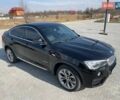 Черный БМВ Х4, объемом двигателя 2 л и пробегом 201 тыс. км за 17800 $, фото 3 на Automoto.ua