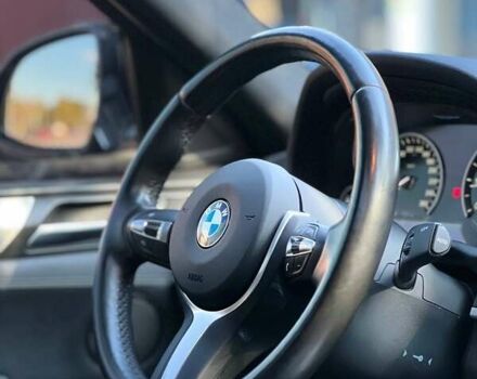 Черный БМВ Х4, объемом двигателя 2 л и пробегом 89 тыс. км за 30999 $, фото 19 на Automoto.ua