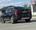Черный БМВ Х4, объемом двигателя 2 л и пробегом 101 тыс. км за 27500 $, фото 7 на Automoto.ua