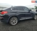 Черный БМВ Х4, объемом двигателя 2 л и пробегом 116 тыс. км за 6260 $, фото 1 на Automoto.ua