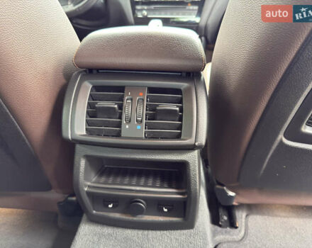 Черный БМВ Х4, объемом двигателя 2 л и пробегом 91 тыс. км за 25700 $, фото 8 на Automoto.ua