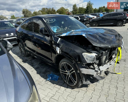 Черный БМВ Х4, объемом двигателя 2 л и пробегом 177 тыс. км за 13200 $, фото 23 на Automoto.ua