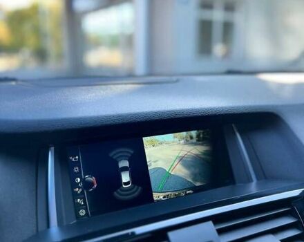 Черный БМВ Х4, объемом двигателя 2 л и пробегом 89 тыс. км за 30999 $, фото 17 на Automoto.ua