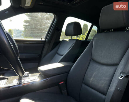 БМВ Х4 2017 у Львові на Automoto.ua Чорний БМВ Х4, об'ємом двигуна 2 л та пробігом 73 тис. км за 28800 $, фото 8 на Automoto.ua