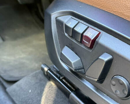 Черный БМВ Х4, объемом двигателя 2 л и пробегом 171 тыс. км за 27700 $, фото 9 на Automoto.ua